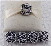 Charm Pandora Pandora Moments in Argento 791282 - 791282